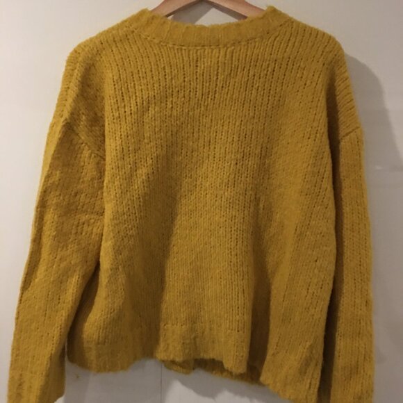 Anthropologie Bunny Sweater - Picture 2 of 6